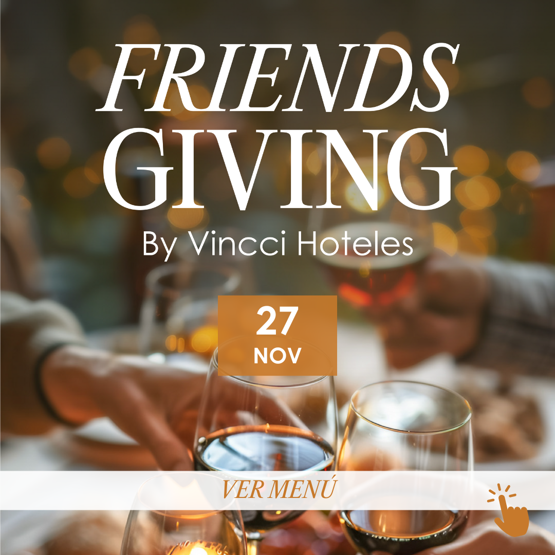 Menu Acción de gracias en Babou Restaurant en Barcelona